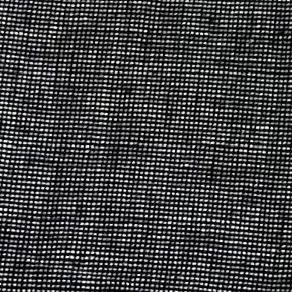 Eileen Fisher - wide leg pants - crop -70 Linen 30 Tencel  black+White XL - Picture 2 of 5